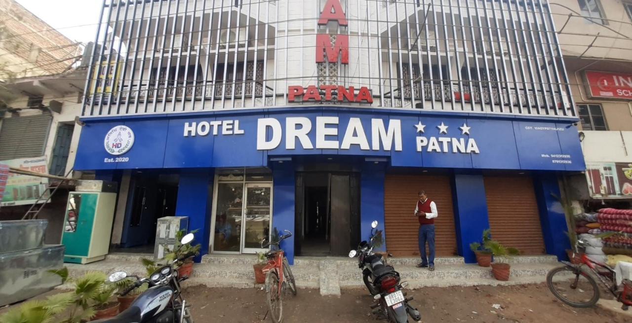 Hotel Dream Patna Patna  Luaran gambar