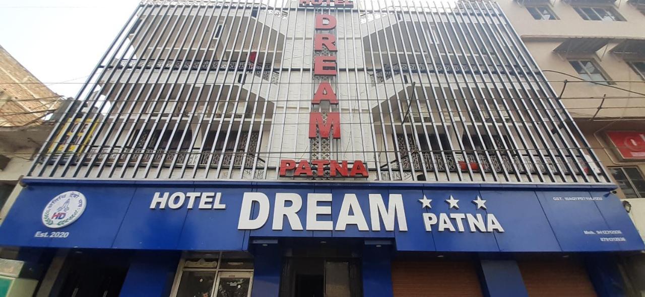 Hotel Dream Patna Patna  Luaran gambar